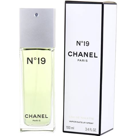 chanel no 19 perfume cheap|chanel no 19 price.